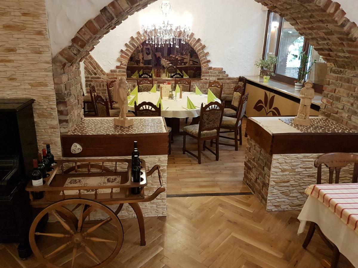 Hotel - Restaurant Sophienaue Айзенах Екстер'єр фото